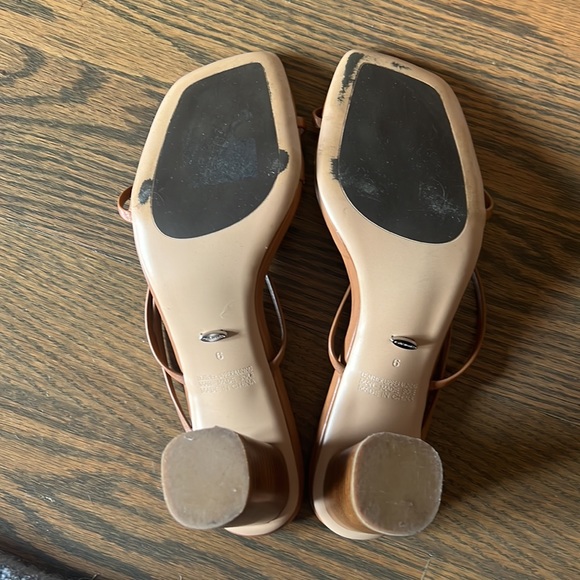 Tony Bianco Ruby Mule Heels - Picture 5 of 5